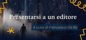 Presentarsi a un editore