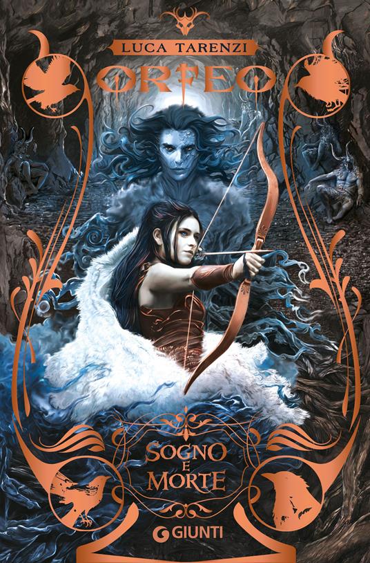 Orfeo. Sogno e Morte