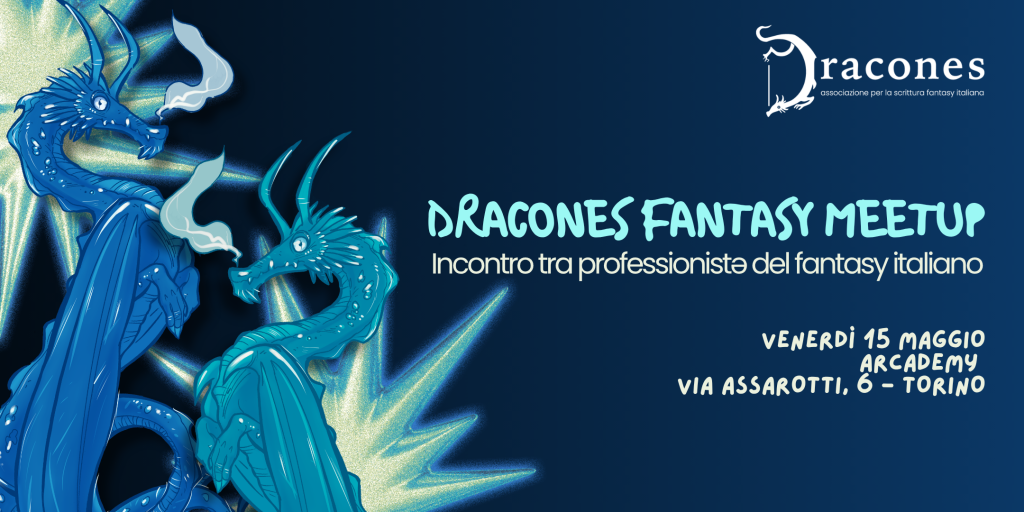 Dracones Fantasy Meetup