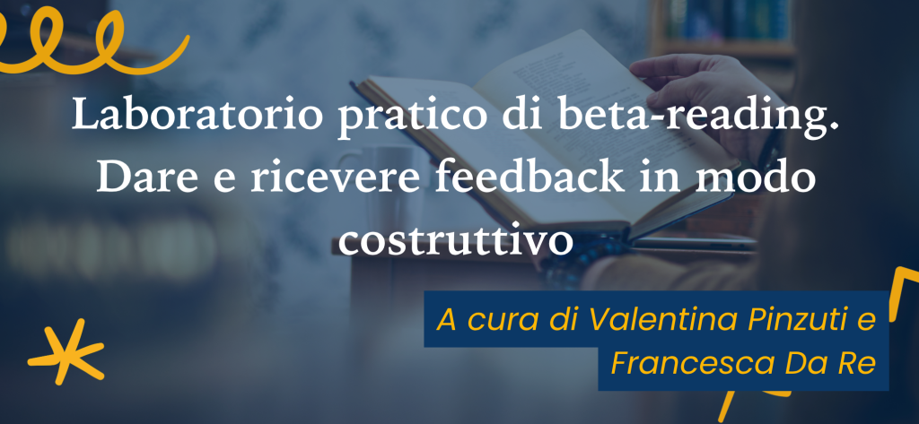 Laboratorio pratico di beta-reading