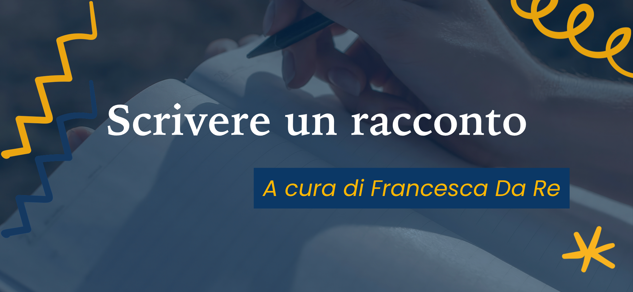 Scrivere un racconto